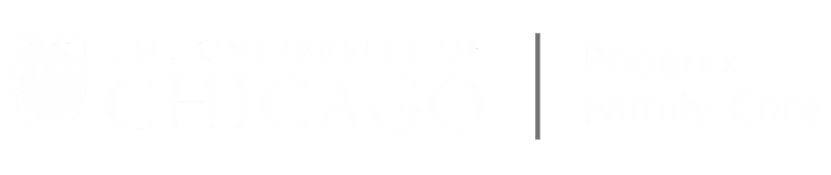 UChicago Phoenix Family Core Logo